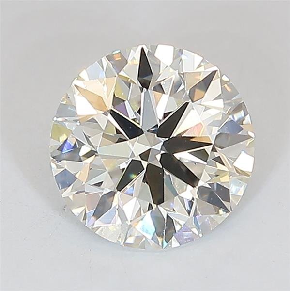 1.54ct I VS2 Excellent Cut Round Lab Grown Diamond