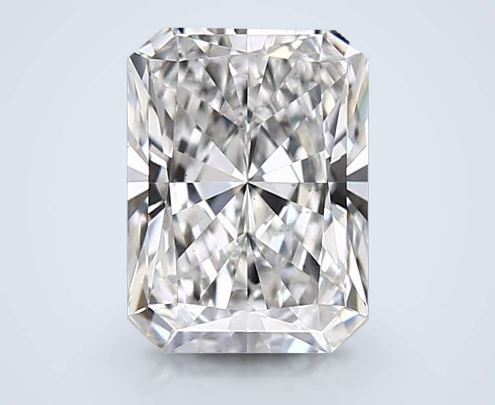 1.02 Carat Radiant Lab Diamond