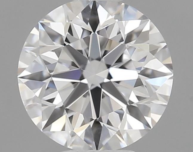 0.45ct D FL Excellent Cut Round Diamond