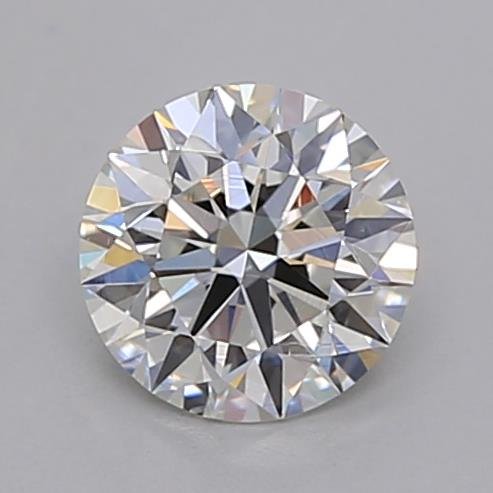 0.42ct H VS2 Rare Carat Ideal Cut Round Diamond