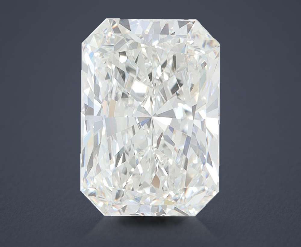 3.51 Carat Radiant Lab Diamond