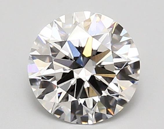 1.78ct D VVS2 Rare Carat Ideal Cut Round Lab Grown Diamond