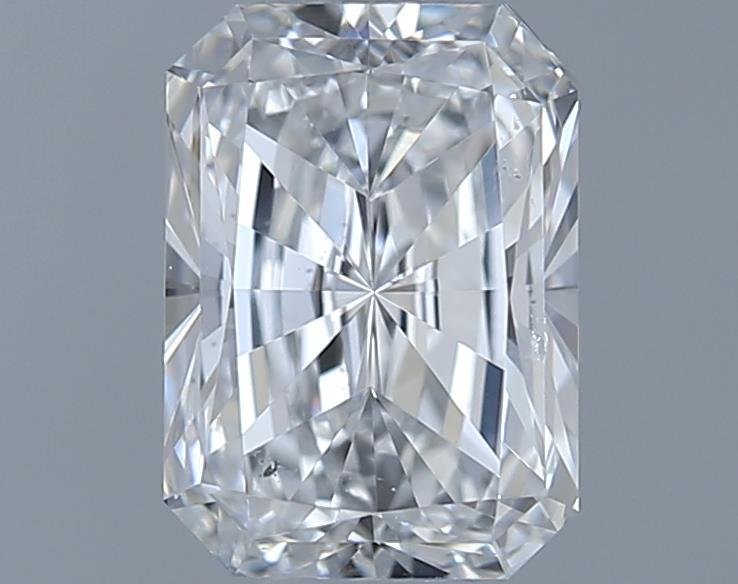 1.00 Carat Radiant Natural Diamond