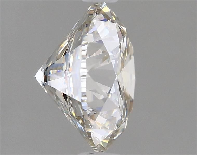 2.97ct H VS1 Rare Carat Ideal Cut Round Lab Grown Diamond