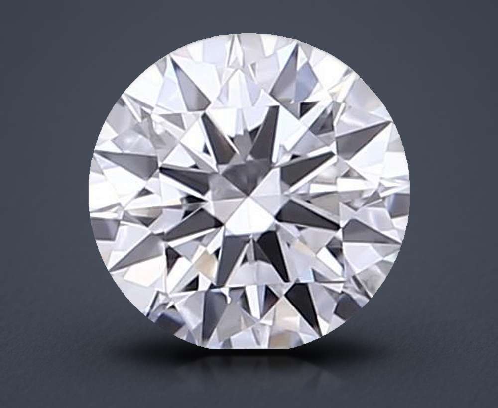 0.40 Carat Round Lab Diamond