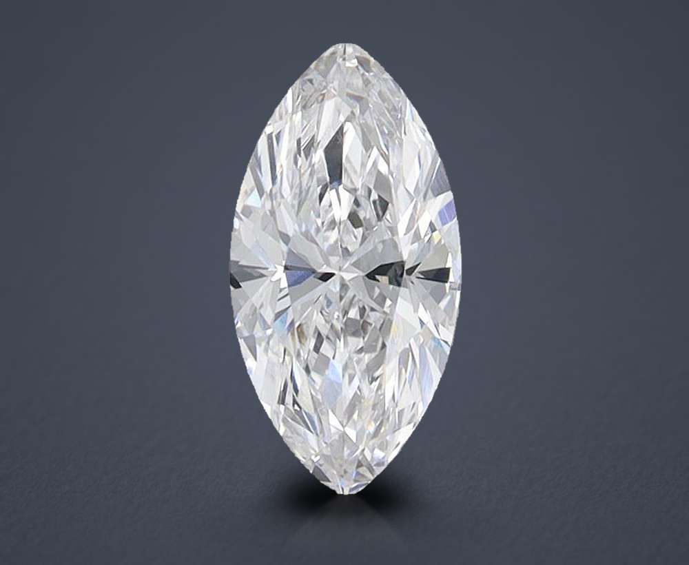 0.80 Carat Marquise Lab Diamond