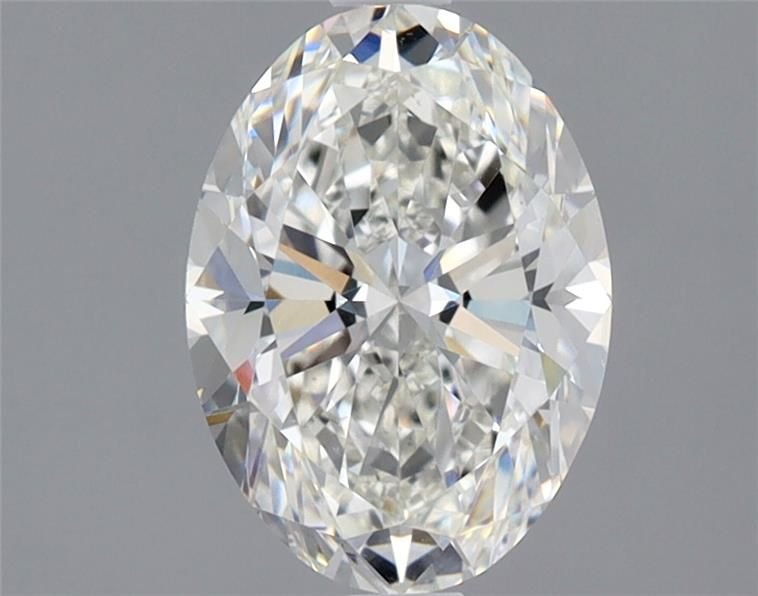 1.51 Carat Oval Natural Diamond