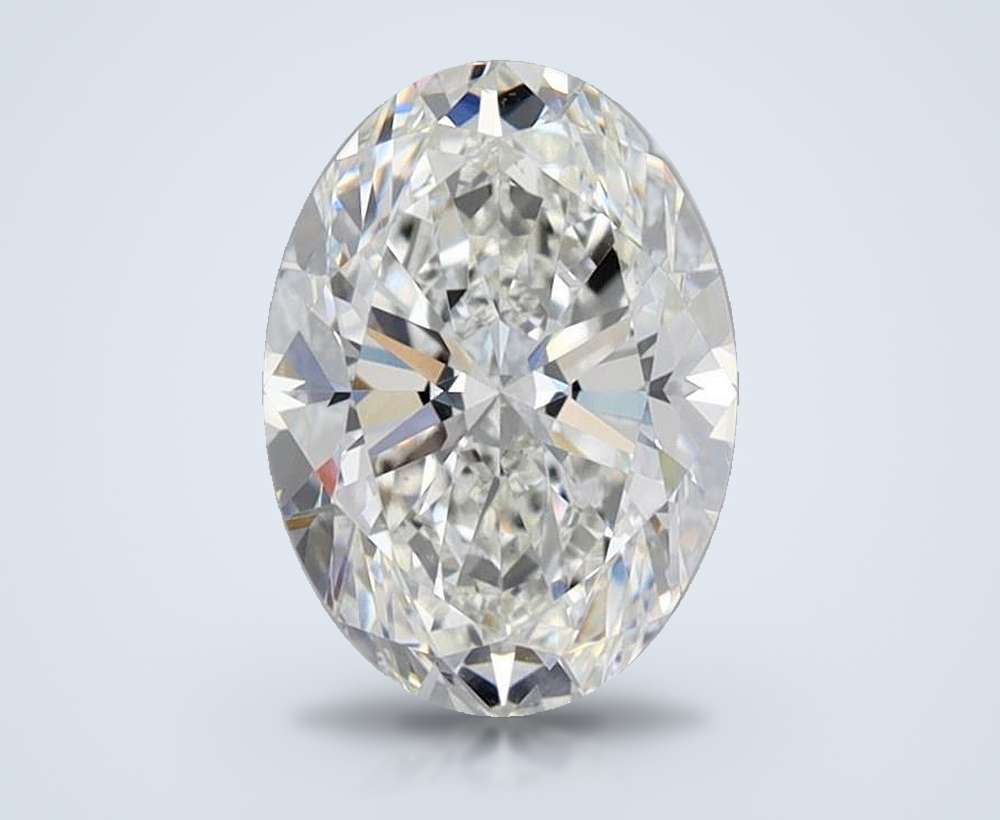 1.51 Carat Oval Natural Diamond