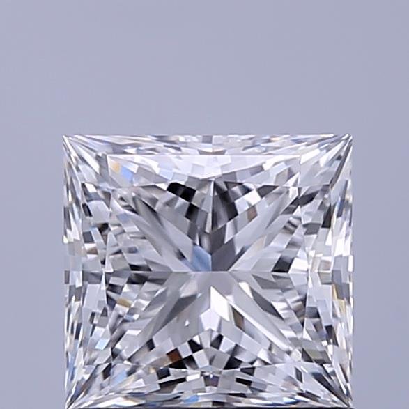 1.21 Carat Princess Lab Diamond