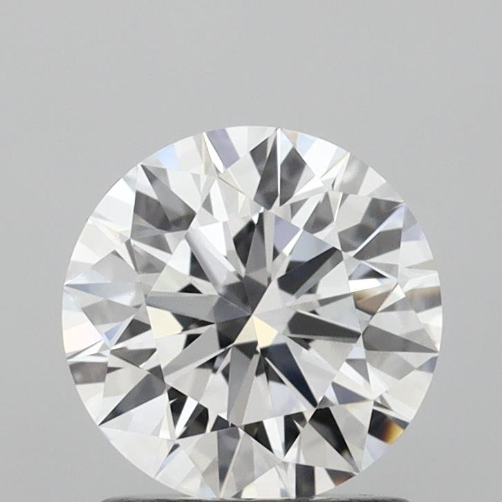 1.28 Carat Round Lab Diamond