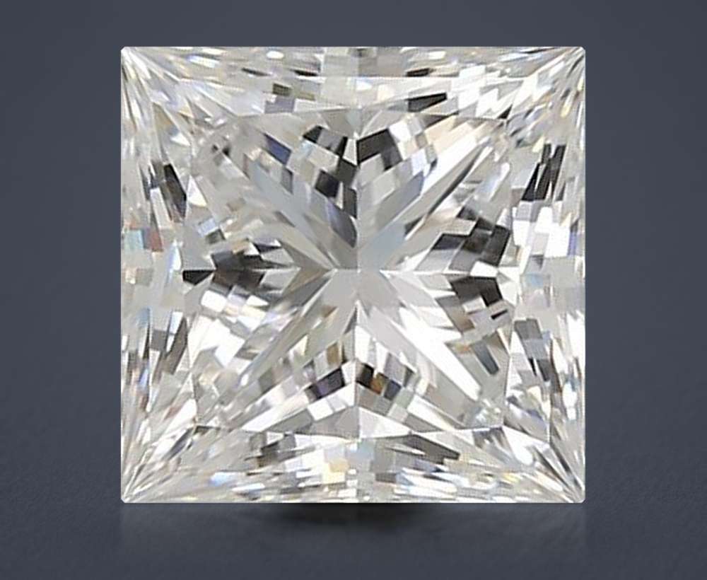3.10 Carat Princess Lab Diamond