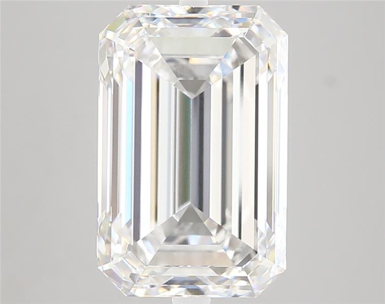 7.22 Carat Emerald Lab Diamond