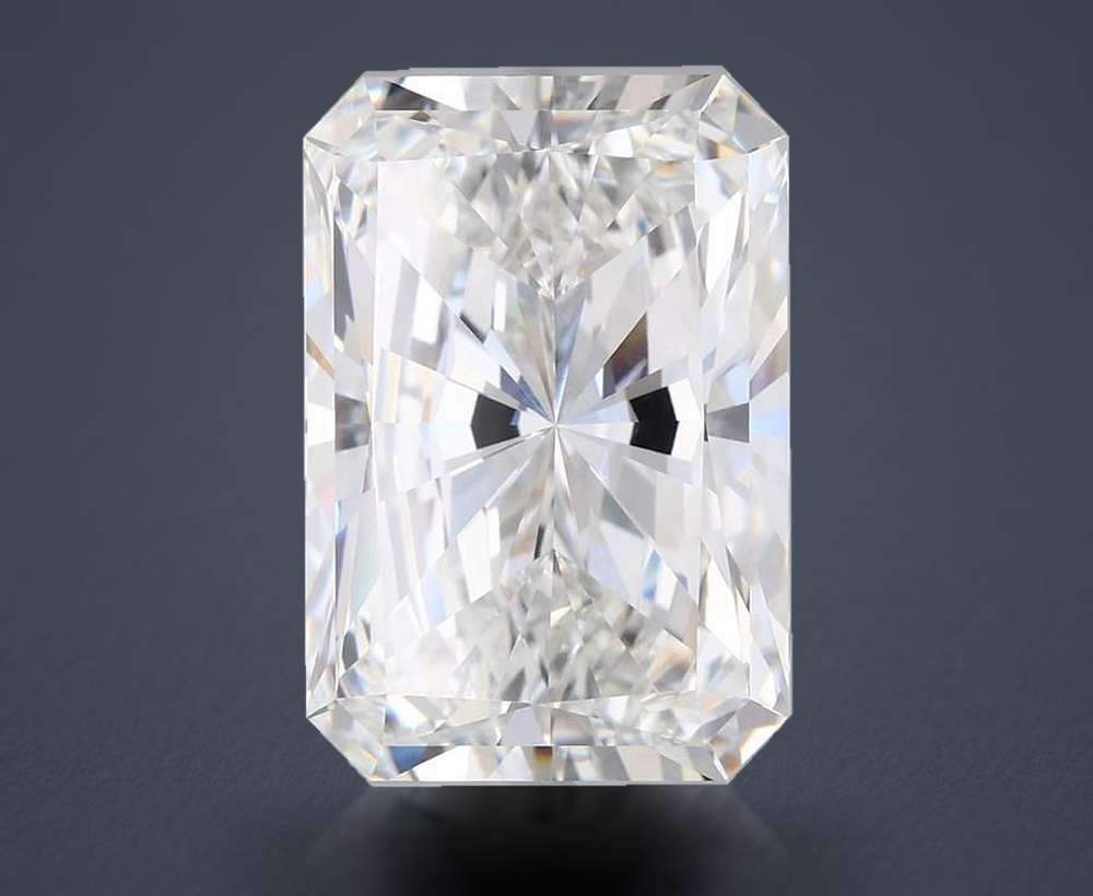 12.05 Carat Radiant Lab Diamond