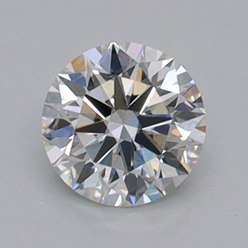 0.37ct H VS2 Rare Carat Ideal Cut Round Diamond