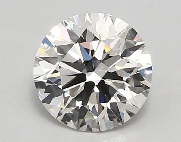 1.90ct D VVS2 Rare Carat Ideal Cut Round Lab Grown Diamond