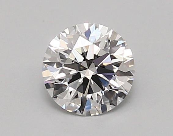 0.78ct D VVS2 Rare Carat Ideal Cut Round Lab Grown Diamond
