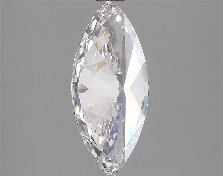 1.48ct F VS1 Rare Carat Ideal Cut Marquise Lab Grown Diamond