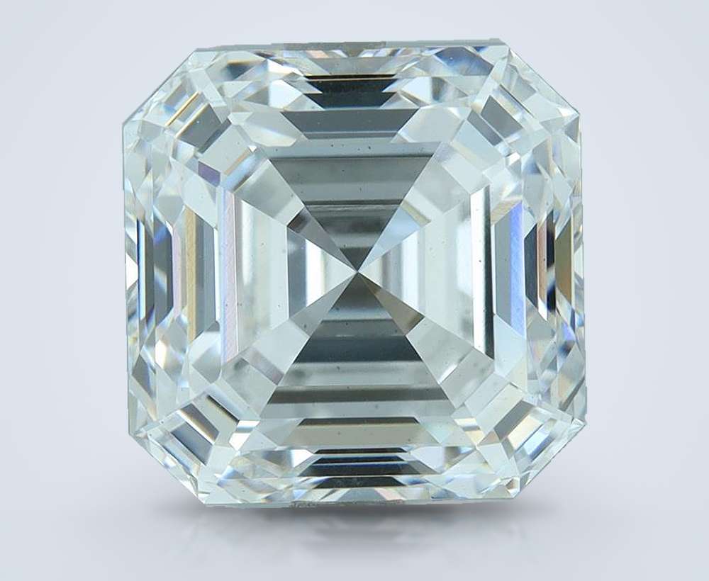 4.32 Carat Asscher Lab Diamond