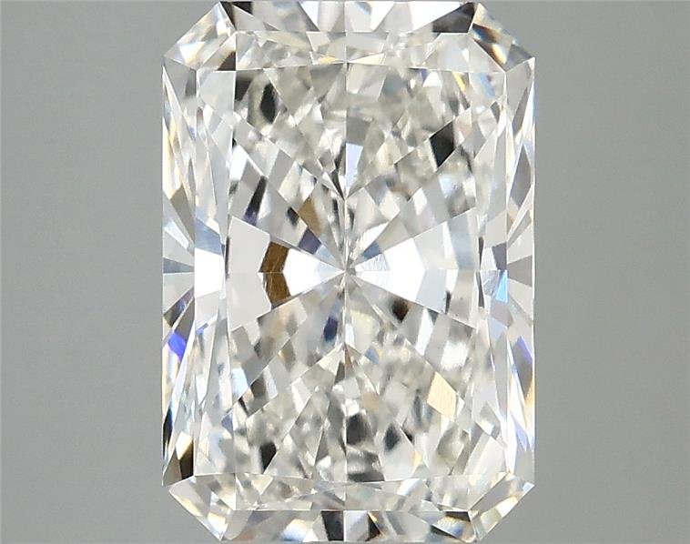 2.90 Carat Radiant Lab Diamond