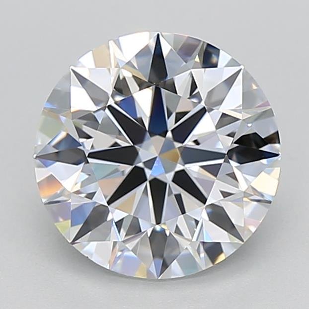 2.25ct D VVS1 Rare Carat Ideal Cut Round Lab Grown Diamond