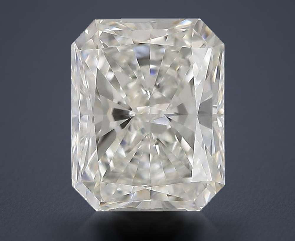 0.51 Carat Radiant Natural Diamond