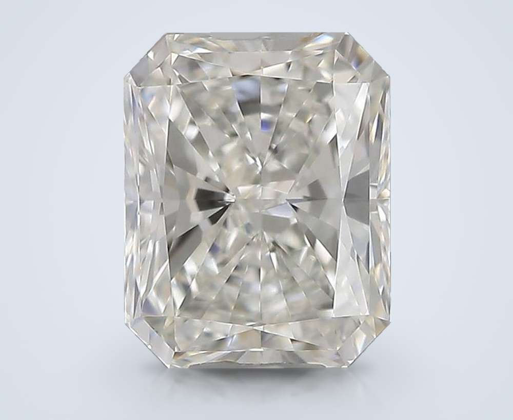0.51 Carat Radiant Natural Diamond