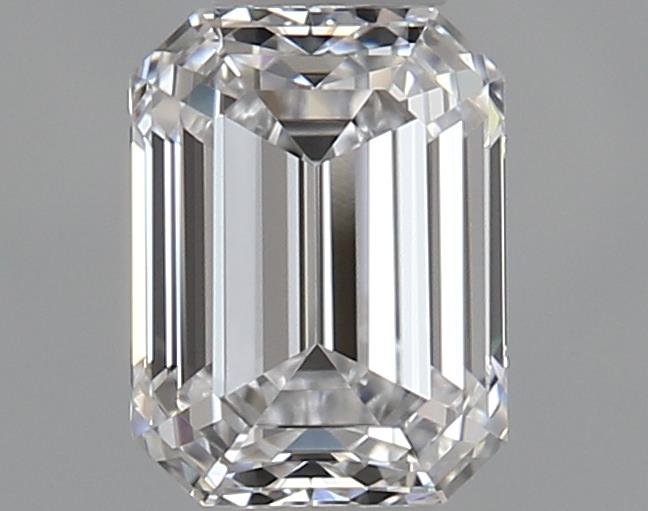 0.90 Carat Emerald Natural Diamond