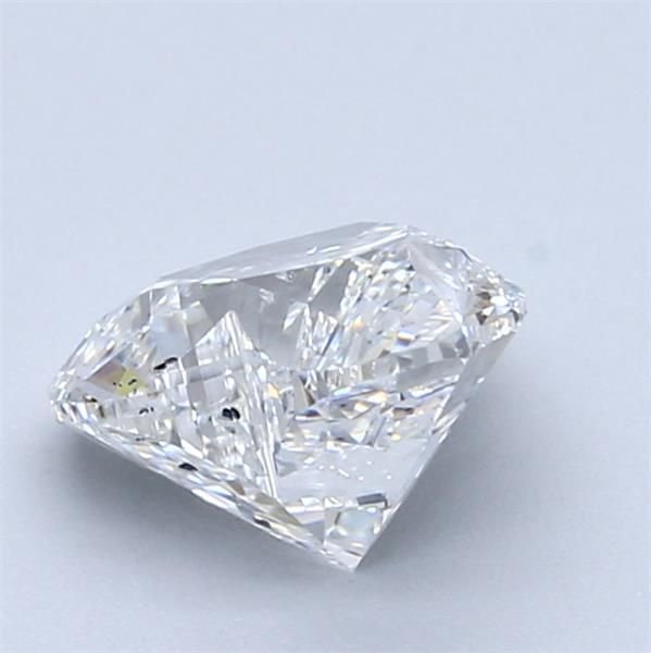 1.75ct E SI1 Rare Carat Ideal Cut Heart Diamond