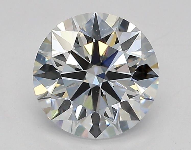 1.06ct E VVS1 Rare Carat Ideal Cut Round Lab Grown Diamond