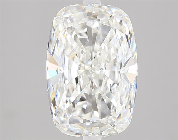 3.03 Carat Cushion Lab Diamond