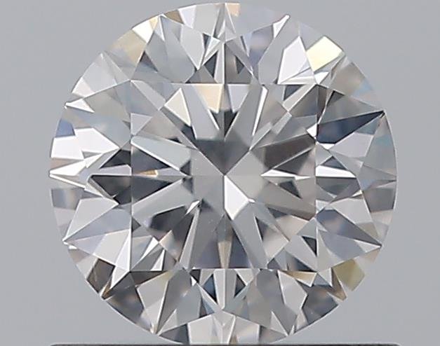 0.72ct F SI2 Rare Carat Ideal Cut Round Diamond