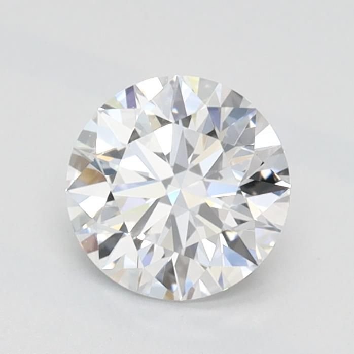 0.56ct D VVS1 Rare Carat Ideal Cut Round Lab Grown Diamond