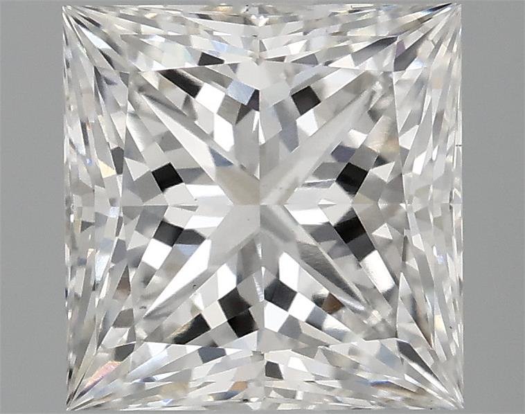 1.91 Carat Princess Lab Diamond