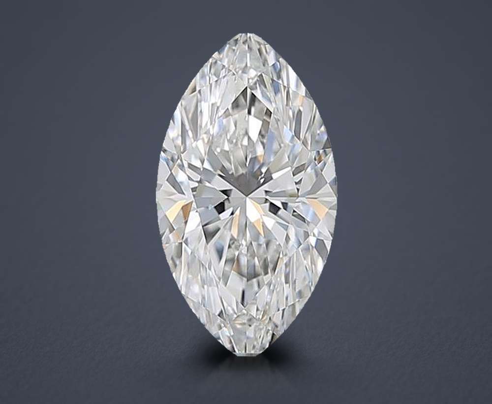 1.01 Carat Marquise Natural Diamond