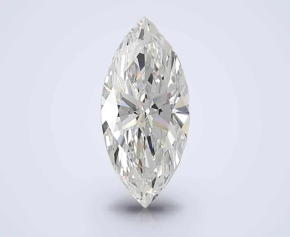 2.08 Carat Marquise Lab Diamond