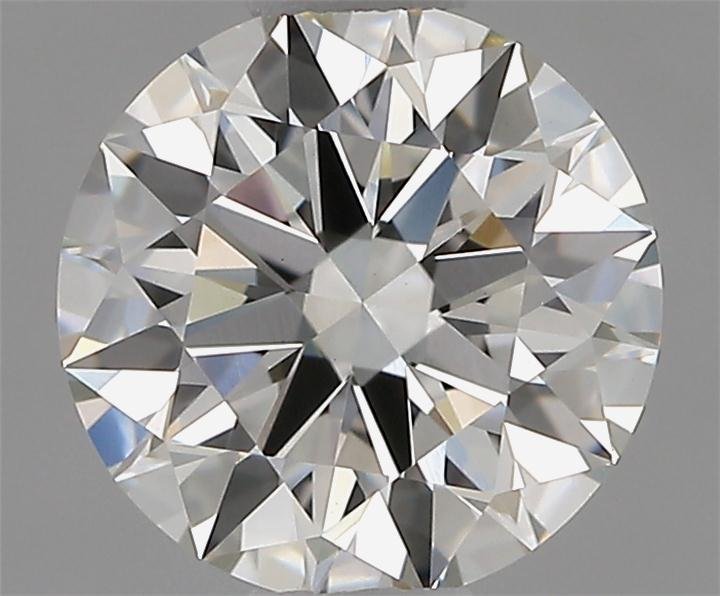 1.21ct H VS1 Rare Carat Ideal Cut Round Lab Grown Diamond