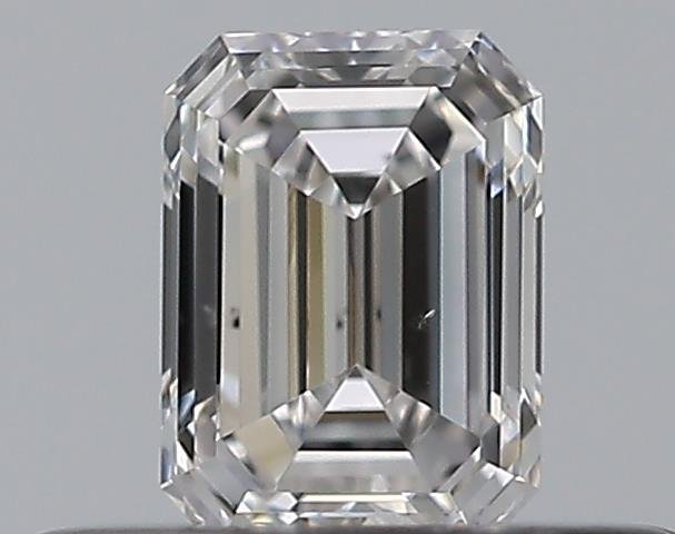 0.30 Carat Emerald Natural Diamond