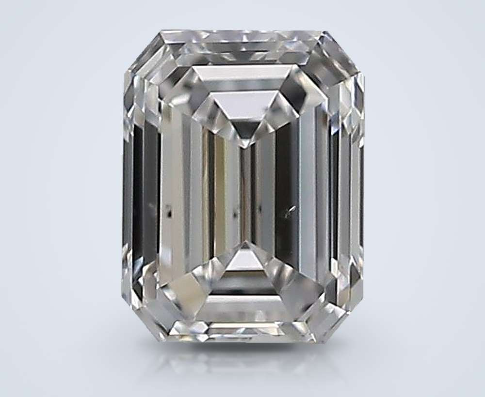 0.30 Carat Emerald Natural Diamond
