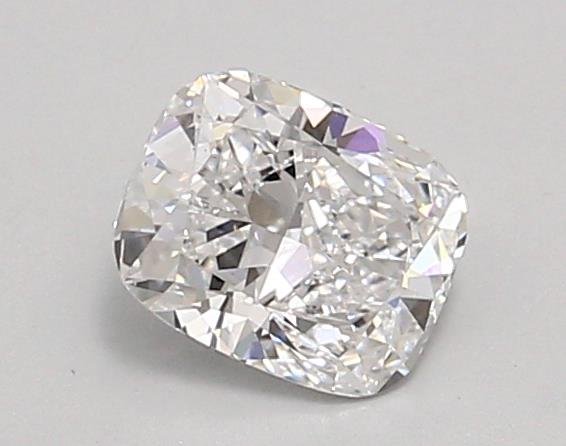 0.96ct D VS1 Rare Carat Ideal Cut Cushion Lab Grown Diamond