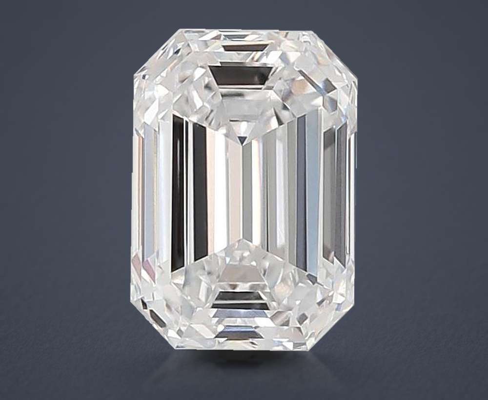 5.01 Carat Emerald Lab Diamond
