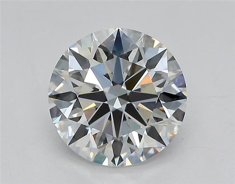 1.51ct E VVS1 Rare Carat Ideal Cut Round Lab Grown Diamond