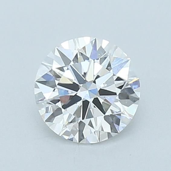 1.06ct E VVS2 Rare Carat Ideal Cut Round Lab Grown Diamond