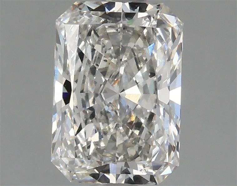 1.32ct G VS2 Rare Carat Ideal Cut Radiant Lab Grown Diamond