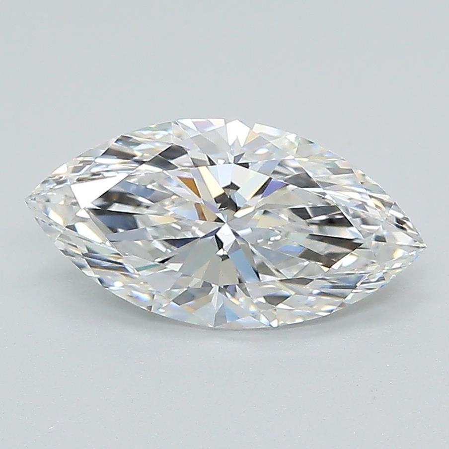 1.50ct E VS1 Rare Carat Ideal Cut Marquise Lab Grown Diamond