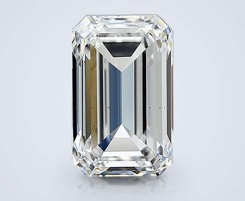 3.00 Carat Emerald Lab Diamond