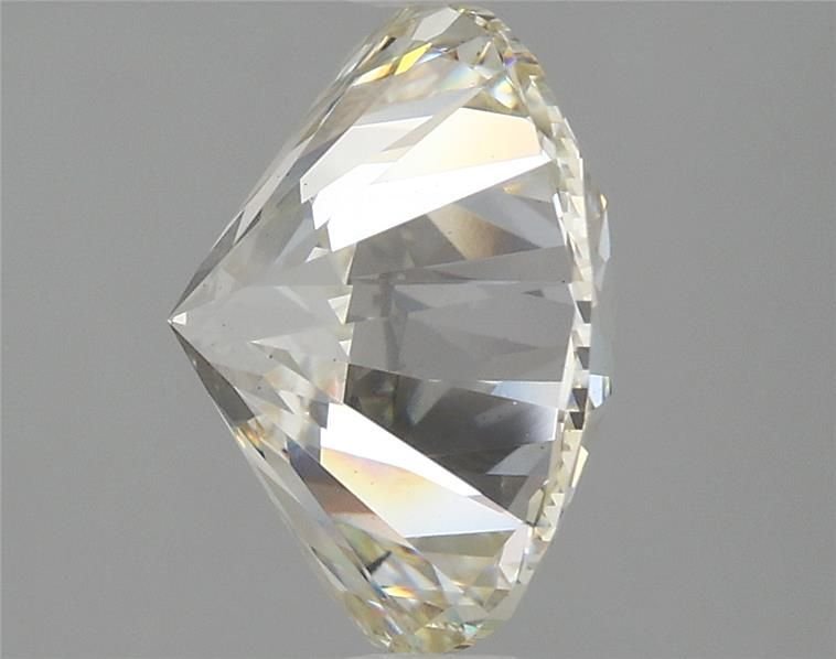 4.78ct I VS2 Rare Carat Ideal Cut Round Lab Grown Diamond