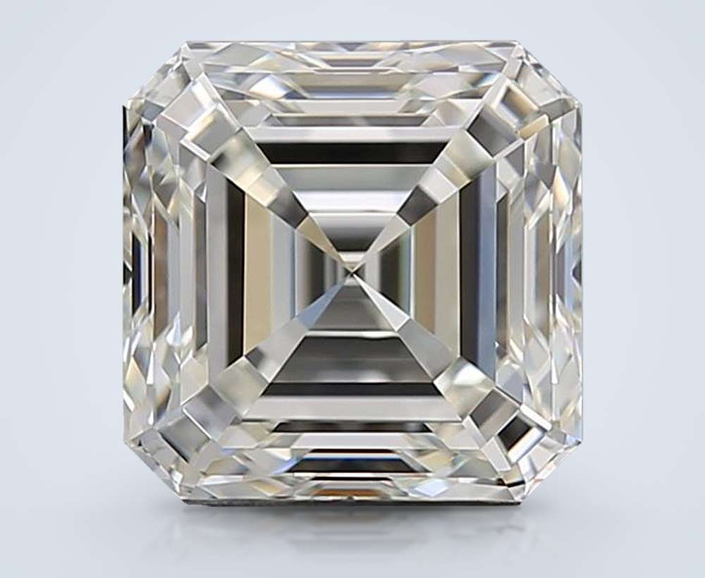2.15 Carat Asscher Natural Diamond