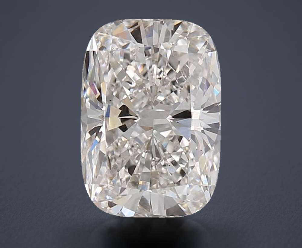 1.14 Carat Cushion Lab Diamond