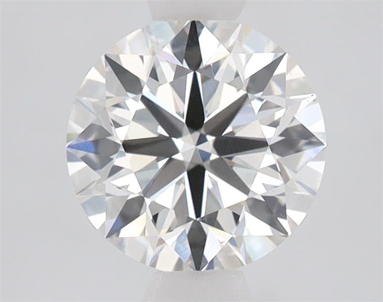 1.51 Carat Round Lab Diamond