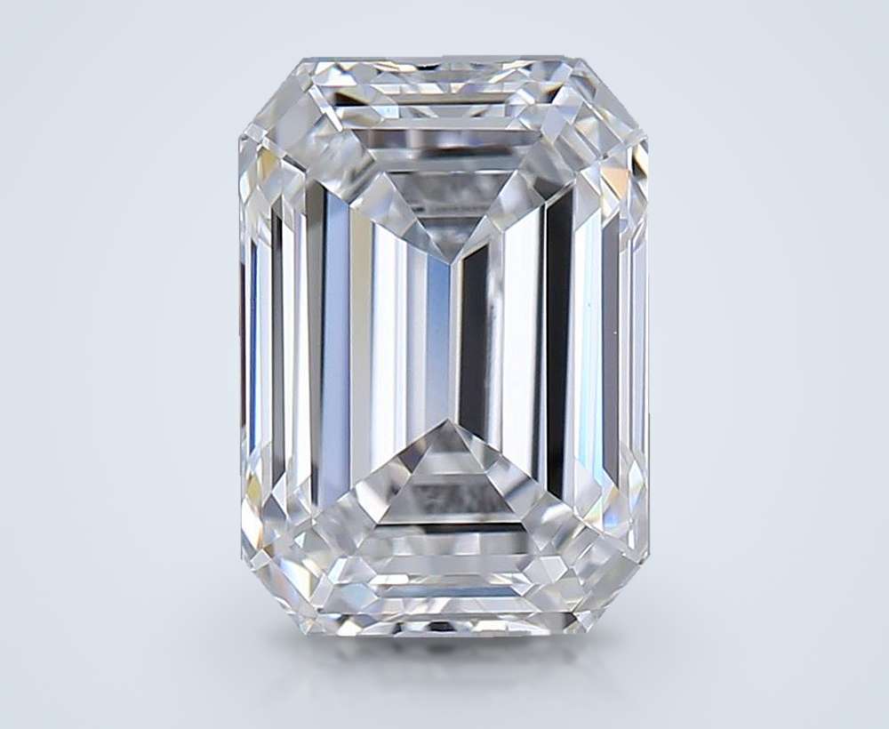 1.57 Carat Emerald Lab Diamond